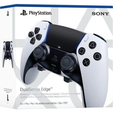 Sony Ps5 Dualsense Edge Controller Oyun Kolu -