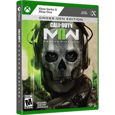 Activision Call Of Duty Modern Warfare 2 I Xbox Series x Xbox One Oyunu