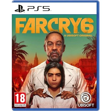 Ubisoft Far Cry 6 Ps5