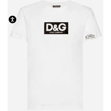 Dolce Gabbana T Shirt Fiyat Taksit Secenekleri ile Sat n Al