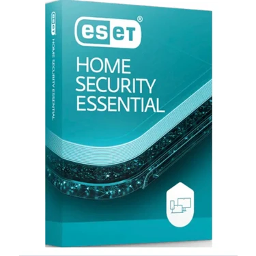 Eset Home Security Essentıal 1 Cihaz 1 Yıl Dijital