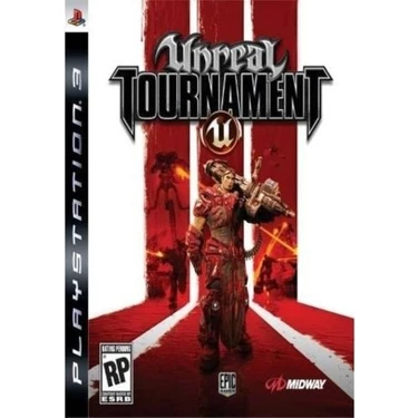 Midway Unreal Tournament 3 Ps3