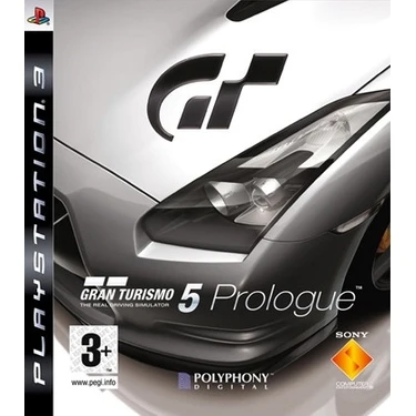 Gran turismo shop 5 prologue ps3