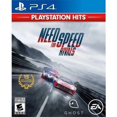 Need For Speed Rivals Ps4 Hits