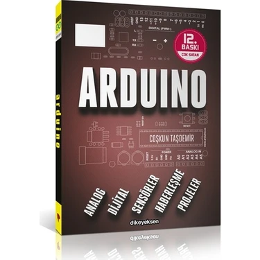 Dikeyeksen Yayın Dağıtım Arduino - Coşkun