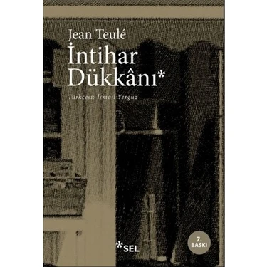 İntihar Dükkanı-Jean