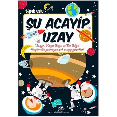 Şu Acayip Uzay - Tarık