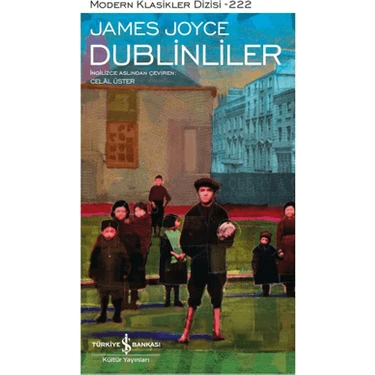 Dublinliler - James