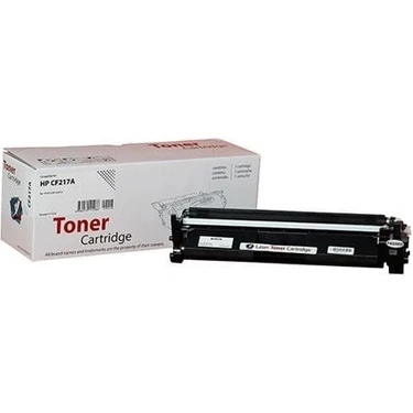 Hp CF217A Muadil Toner Chipli - (Hp