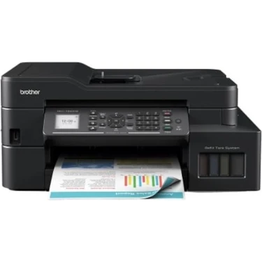 Brother MFC-T920DW Tanklı Inkjet All In One Renkli