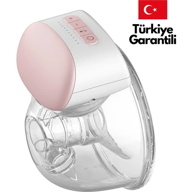 Bebebao P1 240 ml Elektrikli Süt Sağma Göğüs Pompası (Türkiye