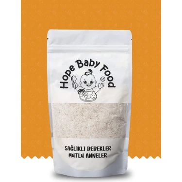 Hope Baby Food Sade Muhallebi +6 Ay - 250