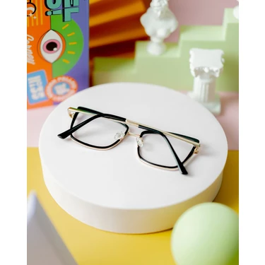 Corney Design Herman Cat Eye Mavi Işık Filtreli Gözlük Fiyatı