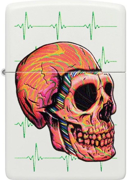 Çakmak 48659 Cyber Skull Design modelleri