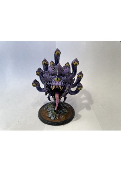 Beholder Boyalı Figür 20 cm