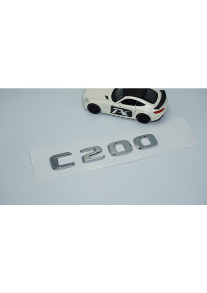 Benz C200 Bagaj Krom Abs 3m 3D Yazı Logo fiyatları