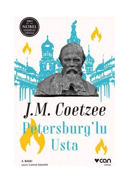 Petersburg'lu Usta - John Maxwell Coetzee