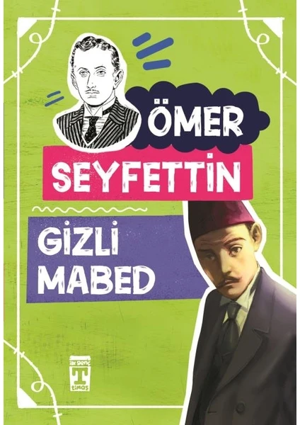 Gizli Mabed-Ömer Seyfettin