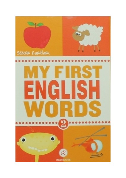 My First 50 Words - Serap Bezmez