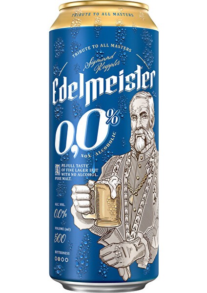 Alkolsüz Malt Içecek 500 ml