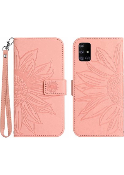 Samsung Galaxy A71 4g Telefon Kılıfı (Yurt Dışından)