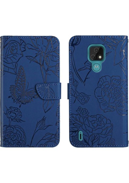 Motorola Moto E7 Telefon Kılıfı (Yurt Dışından)