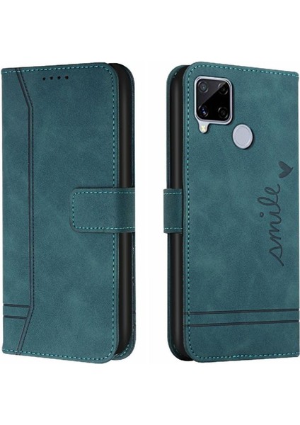 Realme C15 Telefon Kılıfı (Yurt Dışından)