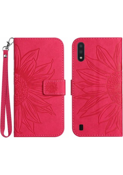 Samsung Galaxy A01 Telefon Kılıfı (Yurt Dışından)