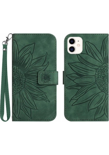 iPhone 12 Mini Telefon Kılıfı (Yurt Dışından)