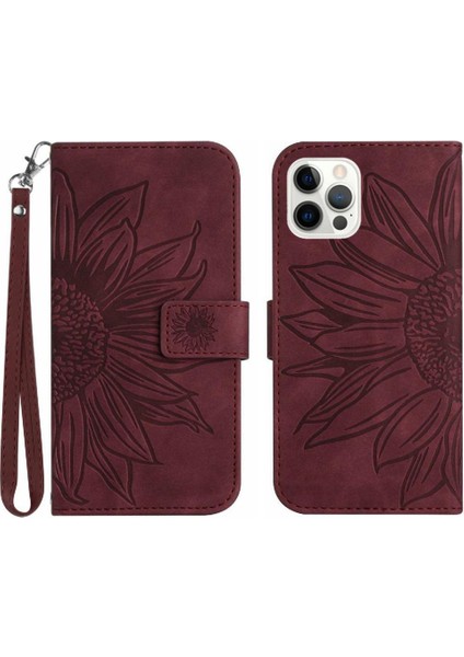 iPhone 12/12 Pro Telefon Kılıfı (Yurt Dışından)