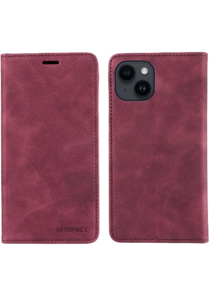 iPhone 15 Telefon Kılıfı (Yurt Dışından)
