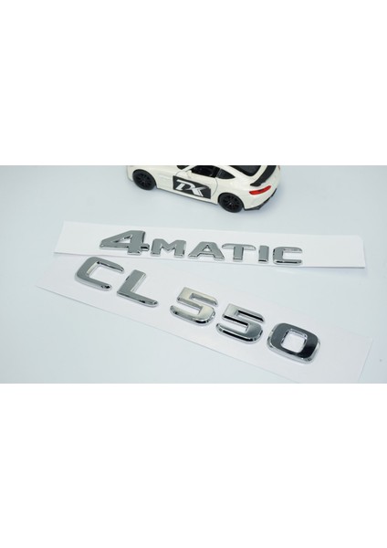 Benz CL550 4matic Bagaj Krom Abs 3m 3D Yazı Logo fiyatları