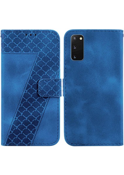 Samsung Galaxy S20 5g Telefon Kılıfı (Yurt Dışından)