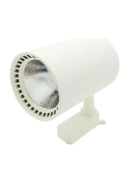 CT-5333 30W/3200K Babil Beyaz Kasa Ray Spot (Günışığı) Cata