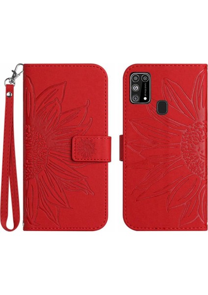 Samsung Galaxy M31/M21S Telefon Kılıfı (Yurt Dışından)