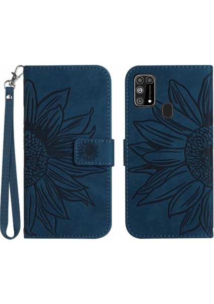 Samsung Galaxy M31/M21S Telefon Kılıfı (Yurt Dışından)