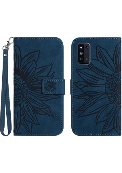 Samsung Galaxy F52 5g Telefon Kılıfı (Yurt Dışından)