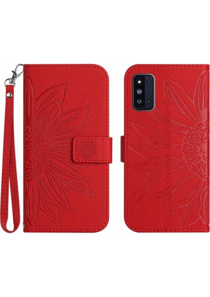 Samsung Galaxy F52 5g Telefon Kılıfı (Yurt Dışından)