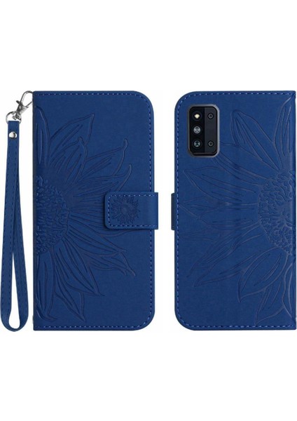 Samsung Galaxy F52 5g Telefon Kılıfı (Yurt Dışından)