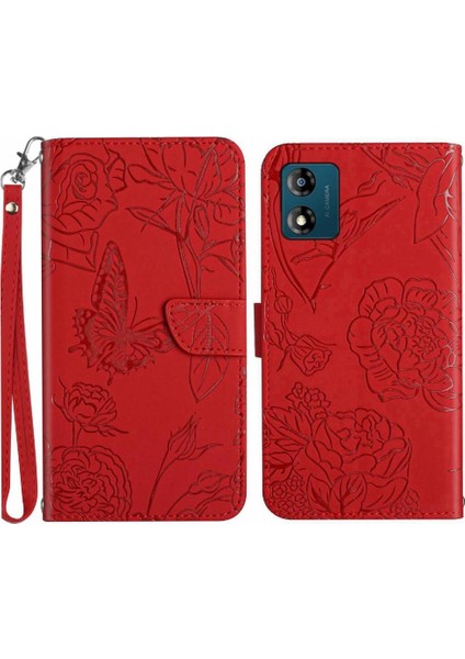 Motorola Moto E13 Telefon Kılıfı (Yurt Dışından)