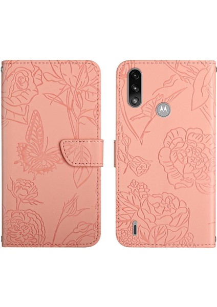 Motorola Moto E7 Power Telefon Kılıfı (Yurt Dışından)