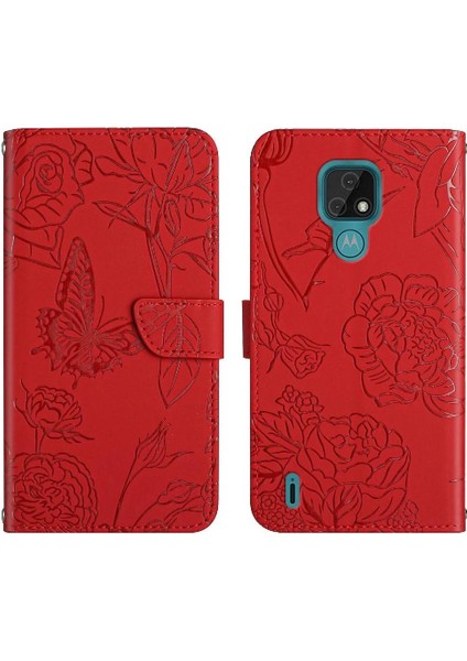 Motorola Moto E7 Telefon Kılıfı (Yurt Dışından)