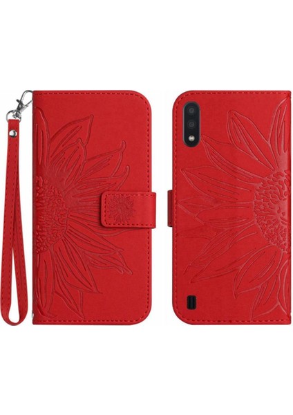 Samsung Galaxy A01 Telefon Kılıfı (Yurt Dışından)