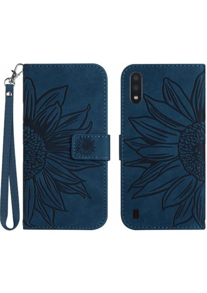 Samsung Galaxy A01 Telefon Kılıfı (Yurt Dışından)