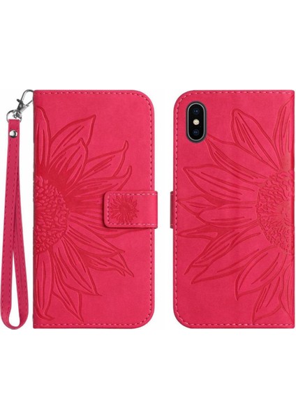 iPhone Xs Max Telefon Kılıfı (Yurt Dışından)