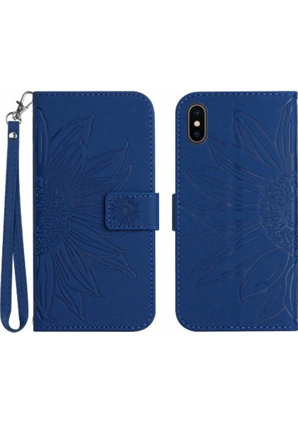 iPhone Xs Max Telefon Kılıfı (Yurt Dışından)