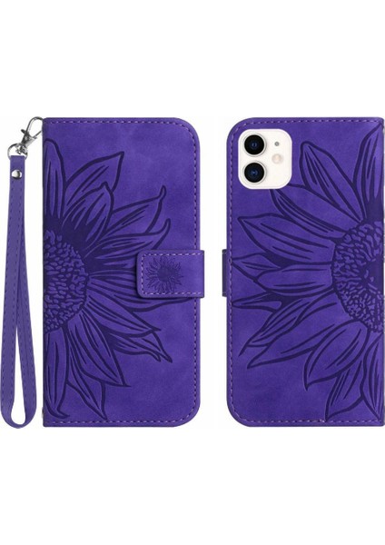 iPhone 12 Mini Telefon Kılıfı (Yurt Dışından)