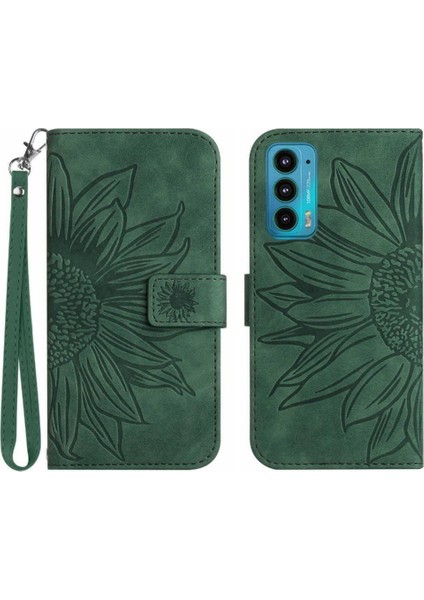 Motorola Edge 20 Telefon Kılıfı (Yurt Dışından)