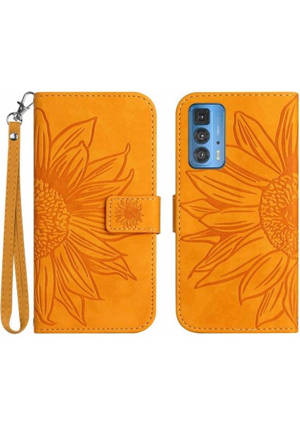 Motorola Edge 20 Pro Telefon Kılıfı (Yurt Dışından)