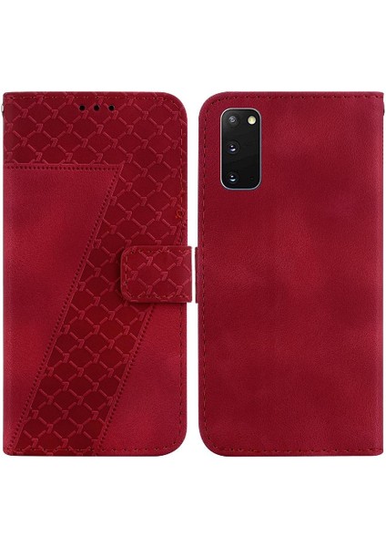 Samsung Galaxy S20 5g Telefon Kılıfı (Yurt Dışından)